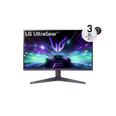 LG 27" 27GS50F-B FHD VA 180Hz HDMI/DP gamer monitor (Újracsomagolt)