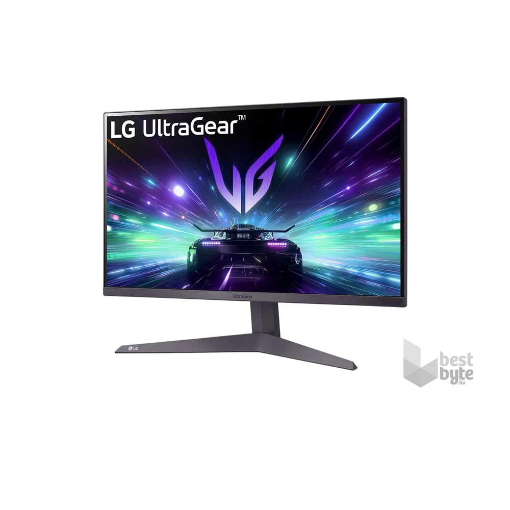 LG 27" 27GS50F-B FHD VA 180Hz HDMI/DP gamer monitor