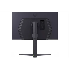 LG 27" 27GS75Q-B QHD IPS 180Hz HDMI/DP gamer monitor