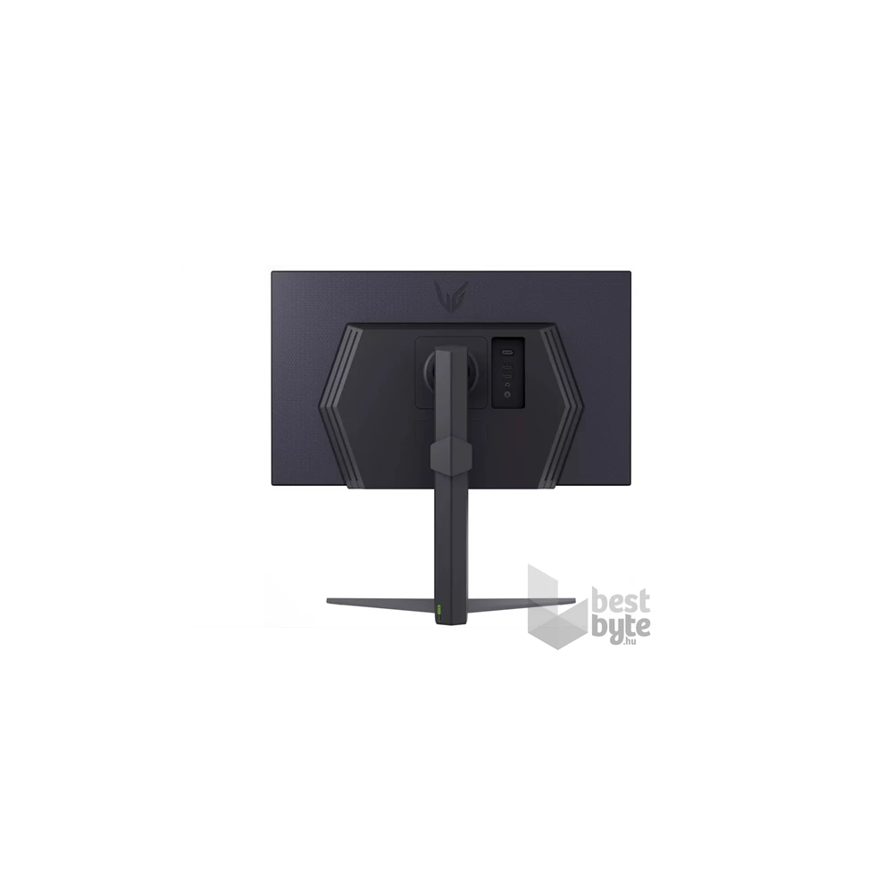 LG 27" 27GS75Q-B QHD IPS 180Hz HDMI/DP gamer monitor