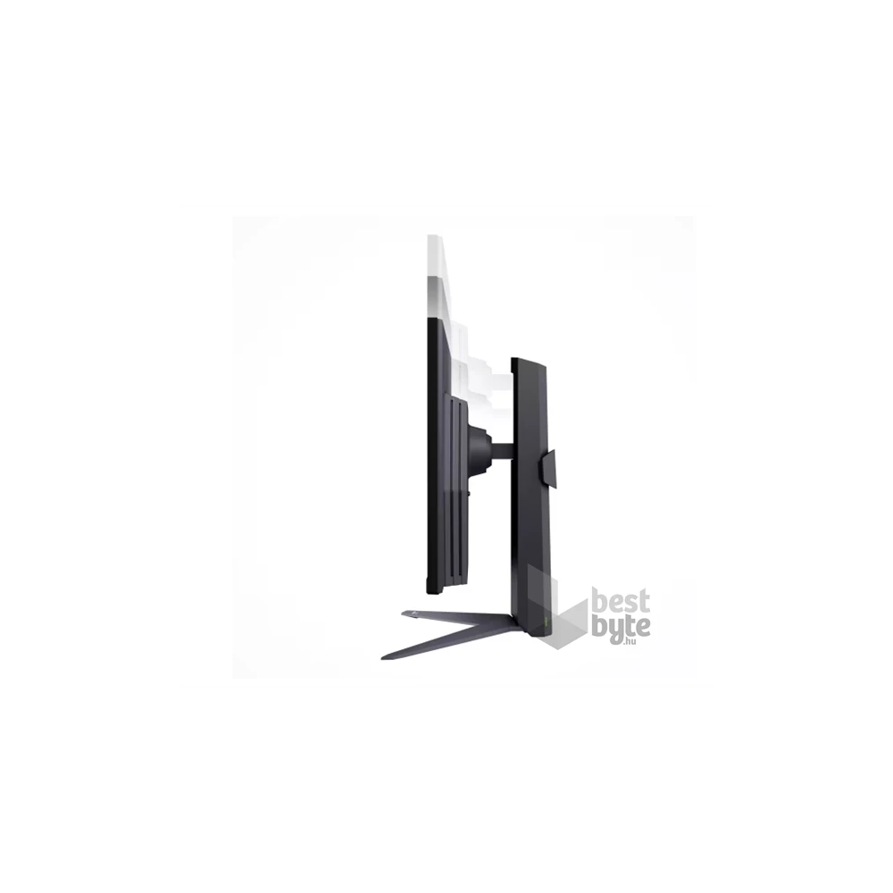 LG 27" 27GS75Q-B QHD IPS 180Hz HDMI/DP gamer monitor