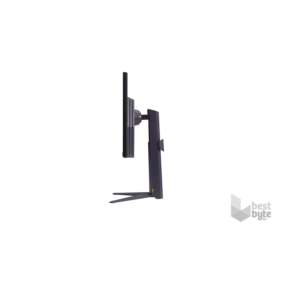 LG 27" 27GS85Q-B QHD LED IPS 180Hz LED gamer monitor
