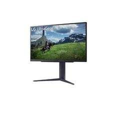 LG 27" 27GS85Q-B QHD LED IPS 180Hz LED gamer monitor