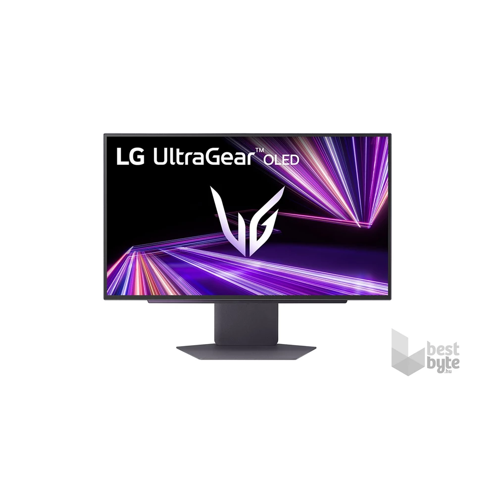 LG 27" 27GX790A-B.AEU QHD OLED 480Hz HDMI/DP/USB gamer monitor