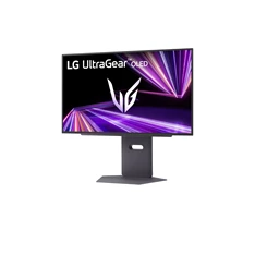 LG 27" 27GX790A-B.AEU QHD OLED 480Hz HDMI/DP/USB gamer monitor