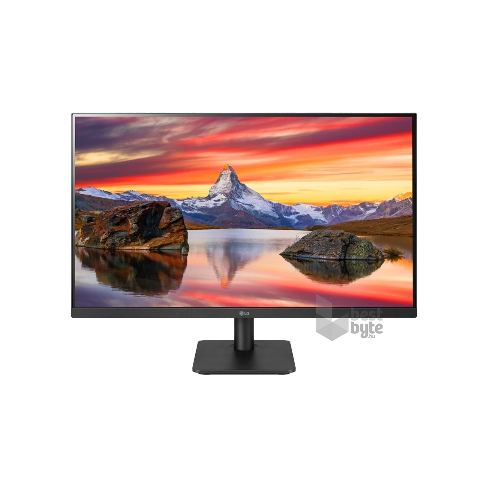 LG 27" 27MP400-B FHD IPS HDMI/VGA monitor