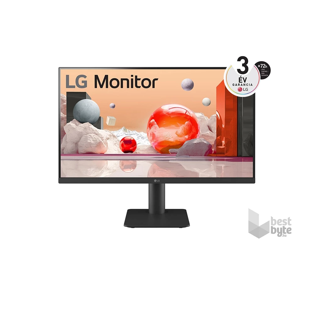 LG 27" 27MS550-B FHD IPS 100Hz HDMI monitor