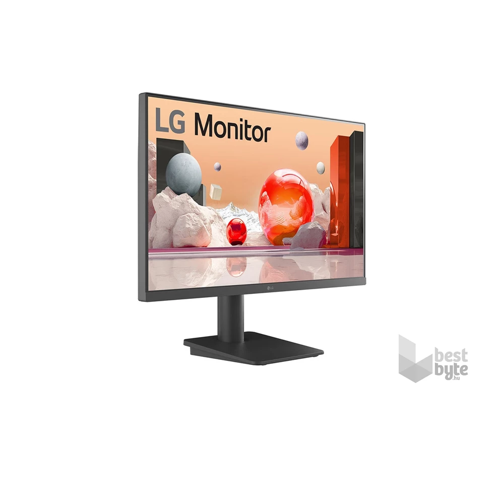 LG 27" 27MS550-B FHD IPS 100Hz HDMI monitor