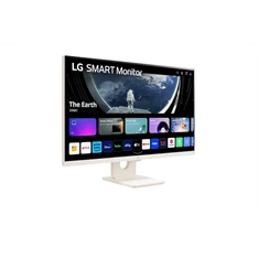 LG 27" 27SR50F-W FHD IPS HDMI/USB/Bluetooth/AirPlay smart monitor