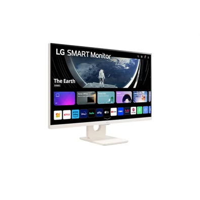 LG 27" 27SR50F-W FHD IPS HDMI/USB/Bluetooth/AirPlay smart monitor