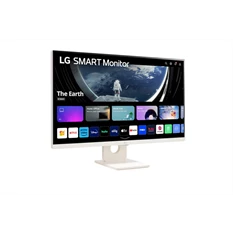 LG 27" 27SR50F-W FHD IPS HDMI/USB/Bluetooth/AirPlay smart monitor