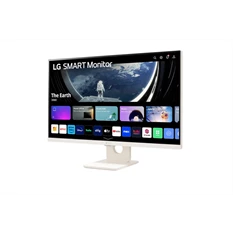 LG 27" 27SR50F-W FHD IPS HDMI/USB/Bluetooth/AirPlay smart monitor