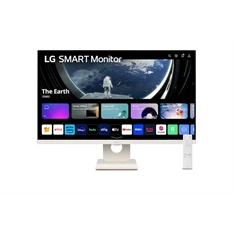 LG 27" 27SR50F-W FHD IPS HDMI/USB/Bluetooth/AirPlay smart monitor