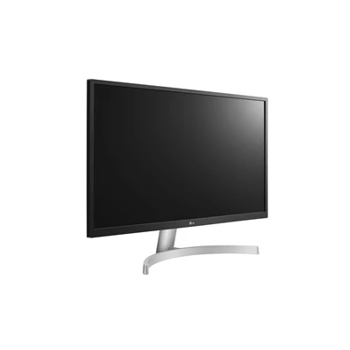 LG 27" 27UL500-W 4K IPS HDMI DisplayPort LED fehér monitor