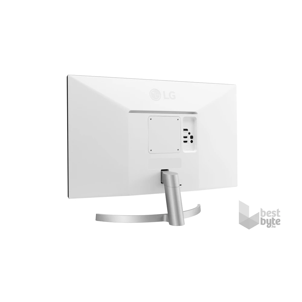 LG 27" 27UL500-W 4K UHD IPS HDMI/DP/USB LED fehér monitor
