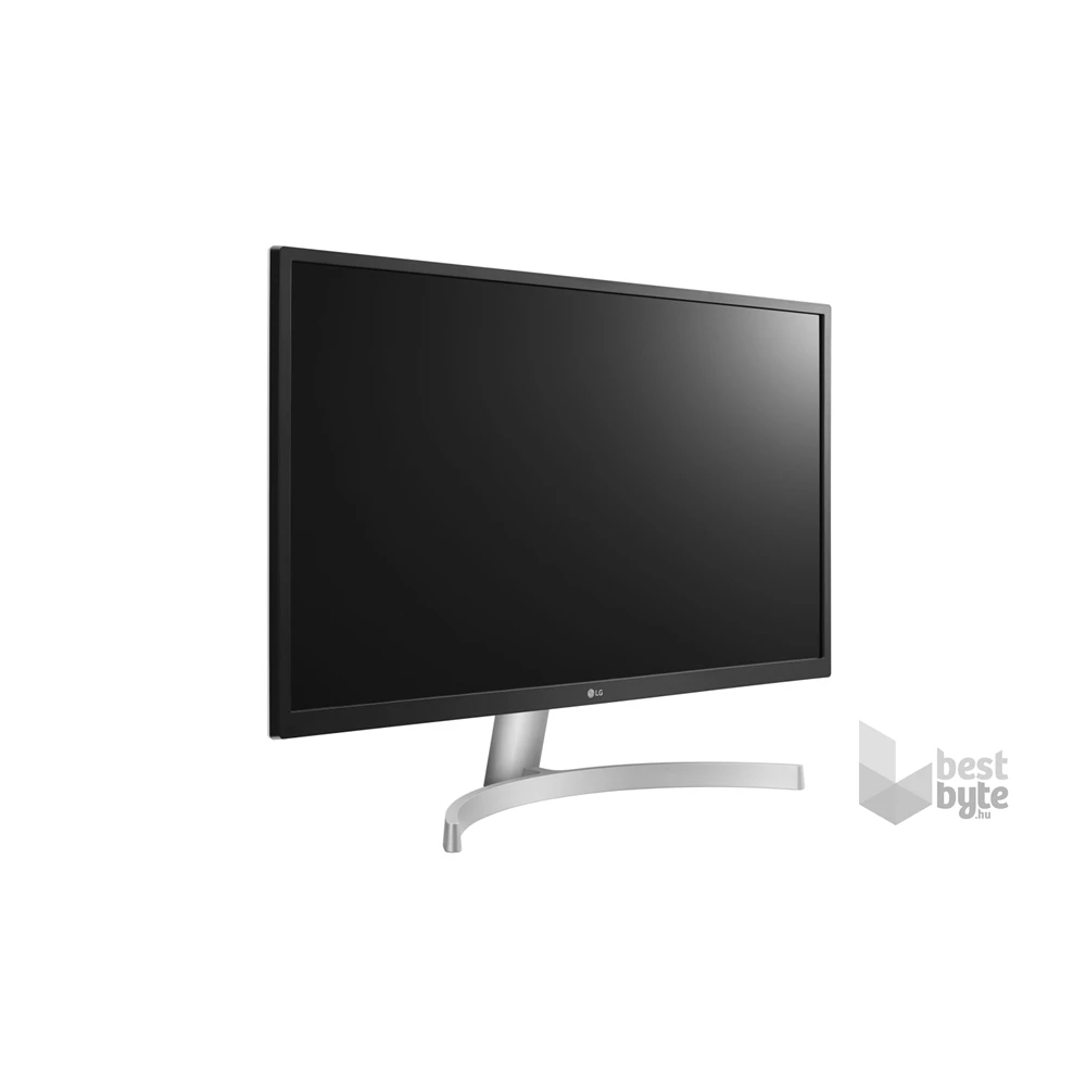 LG 27" 27UL500-W 4K UHD IPS HDMI/DP/USB LED fehér monitor