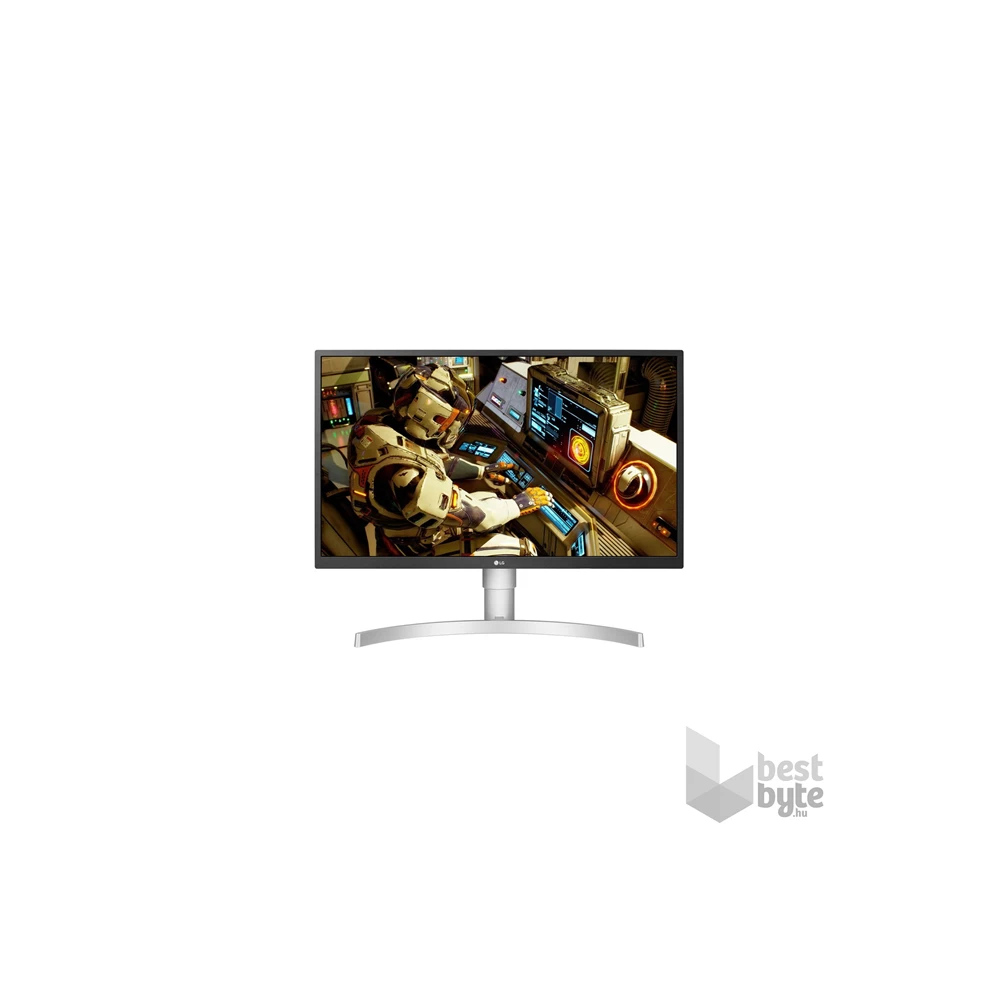 LG 27" 27UL550P 4K UHD IPS HDMI/DP monitor