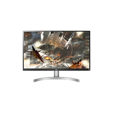 LG 27" 27UL600-W 4K IPS HDMI DisplayPort HDR LED monitor