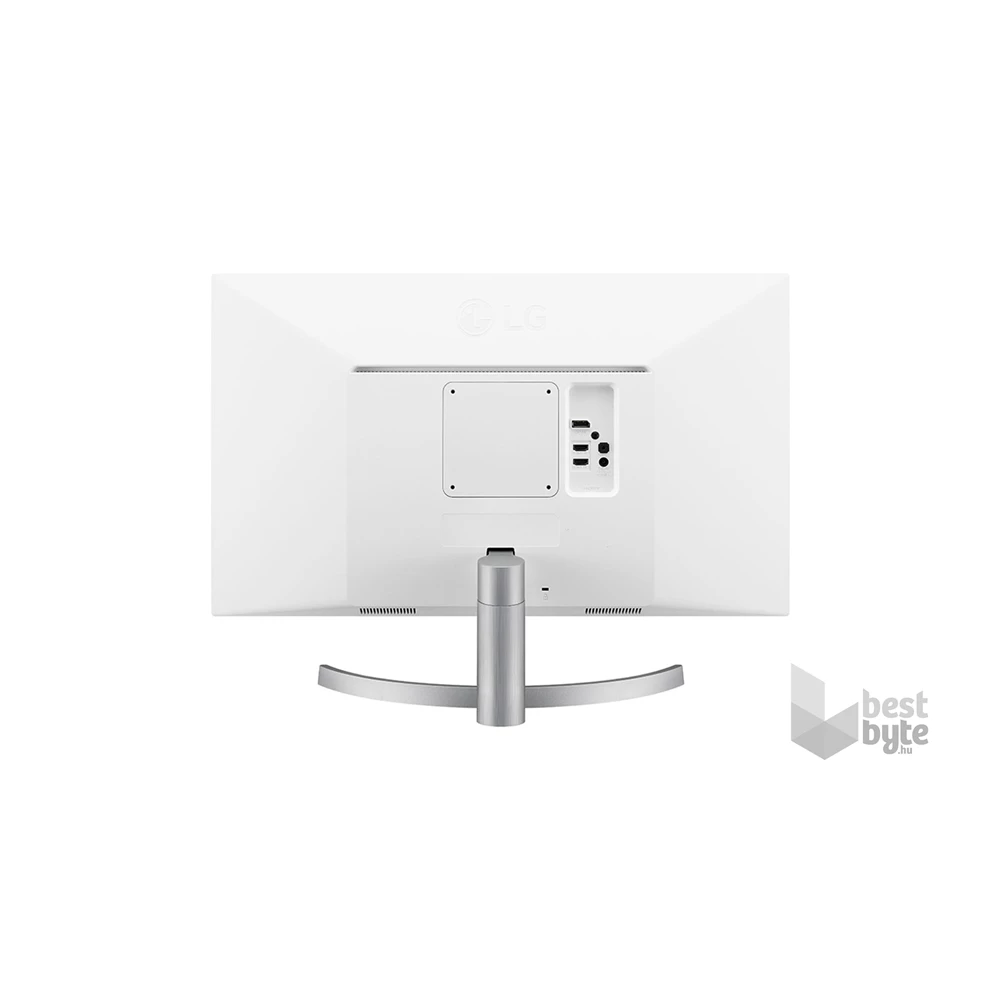 LG 27" 27UL600-W 4K IPS HDMI DisplayPort HDR LED monitor