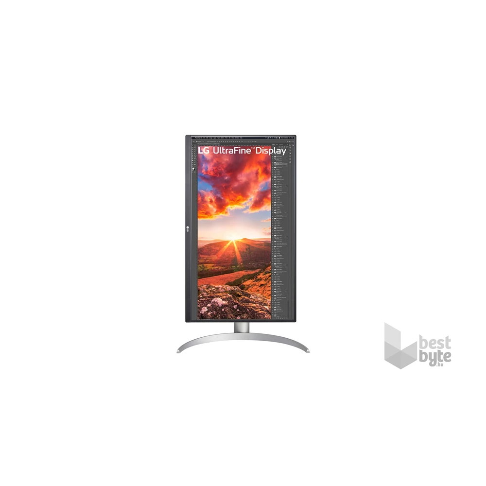 LG 27" 27UP850K UHD IPS HDMI/DP/USB/USB-C monitor