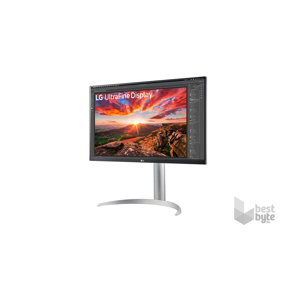LG 27" 27UP850K UHD IPS HDMI/DP/USB/USB-C monitor