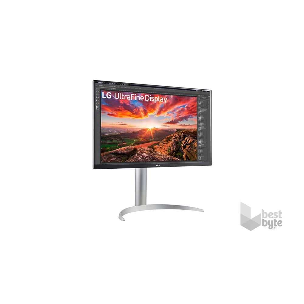 LG 27" 27UP850K UHD IPS HDMI/DP/USB/USB-C monitor