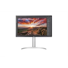 LG 27" 27UP85NP UHD IPS HDMI/DP/USB-C/USB monitor