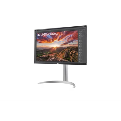 LG 27" 27UP85NP UHD IPS HDMI/DP/USB-C/USB monitor