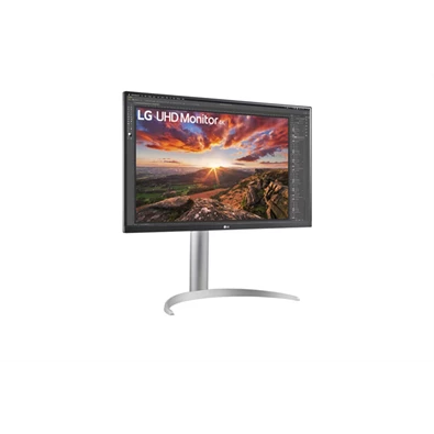 LG 27" 27UP85NP UHD IPS HDMI/DP/USB-C/USB monitor
