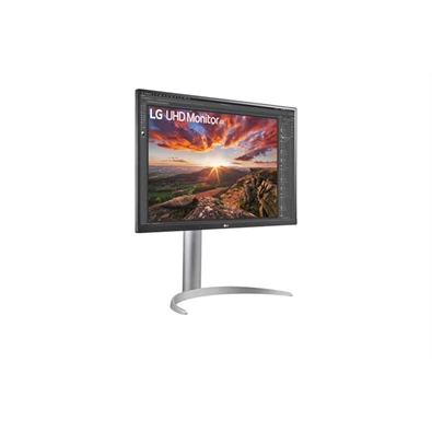 LG 27" 27UP85NP UHD IPS HDMI/DP/USB-C/USB monitor