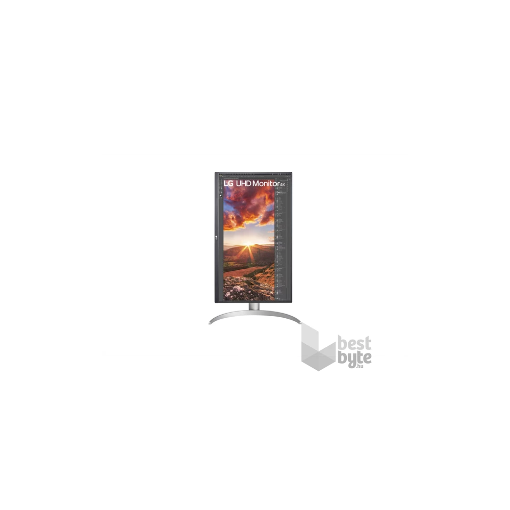 LG 27" 27UP85NP UHD IPS HDMI/DP/USB-C/USB monitor