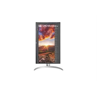 LG 27" 27UP85NP UHD IPS HDMI/DP/USB-C/USB monitor