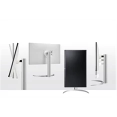 LG 27" 27UP85NP UHD IPS HDMI/DP/USB-C/USB monitor