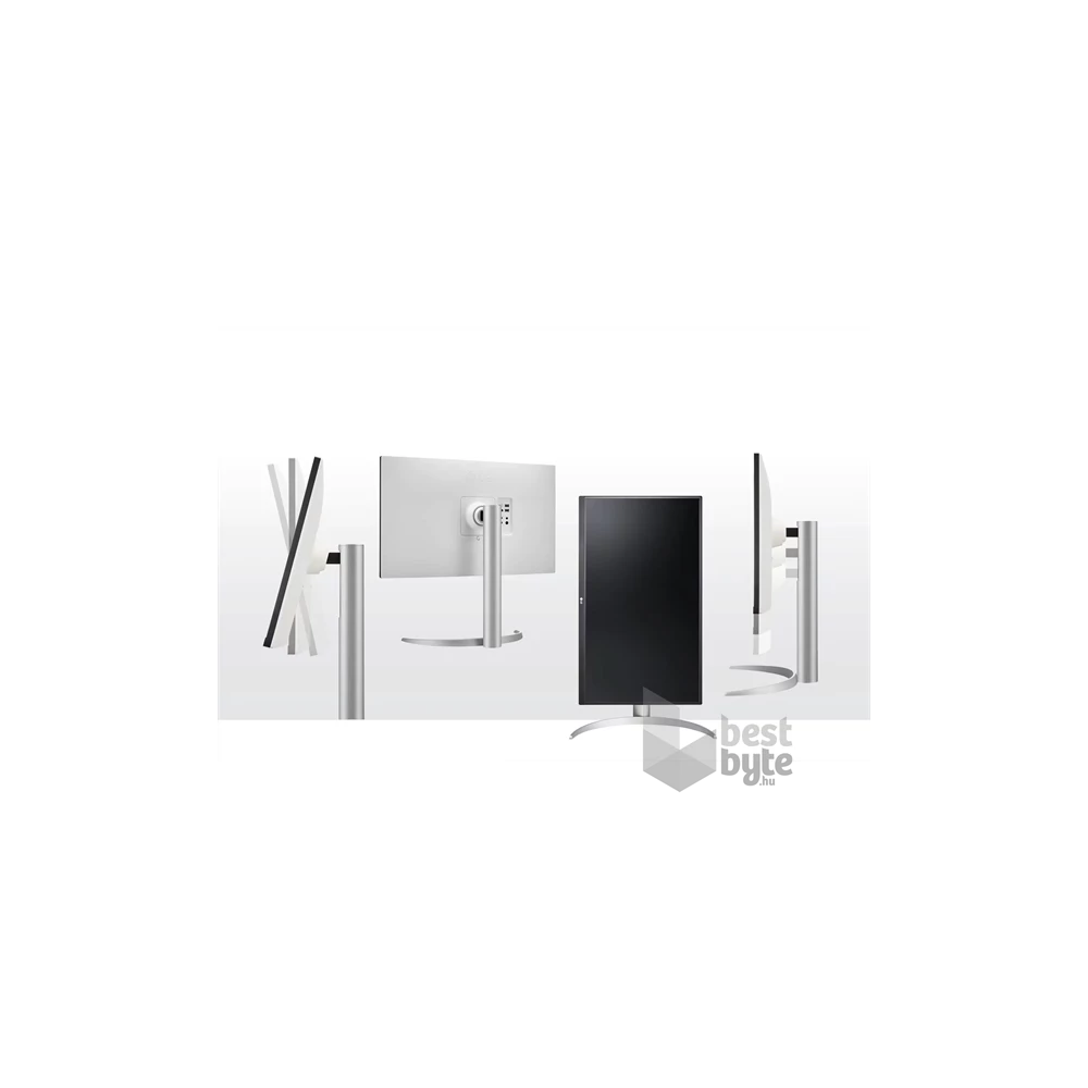 LG 27" 27UP85NP UHD IPS HDMI/DP/USB-C/USB monitor