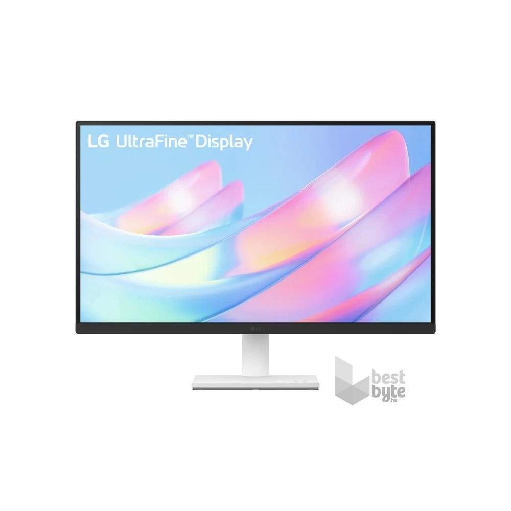 LG 27" 27US500-W.AEU 4K UHD IPS HDMI/DP monitor