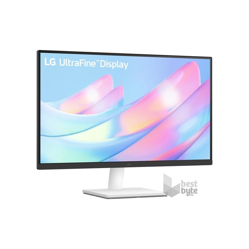 LG 27" 27US500-W.AEU 4K UHD IPS HDMI/DP monitor