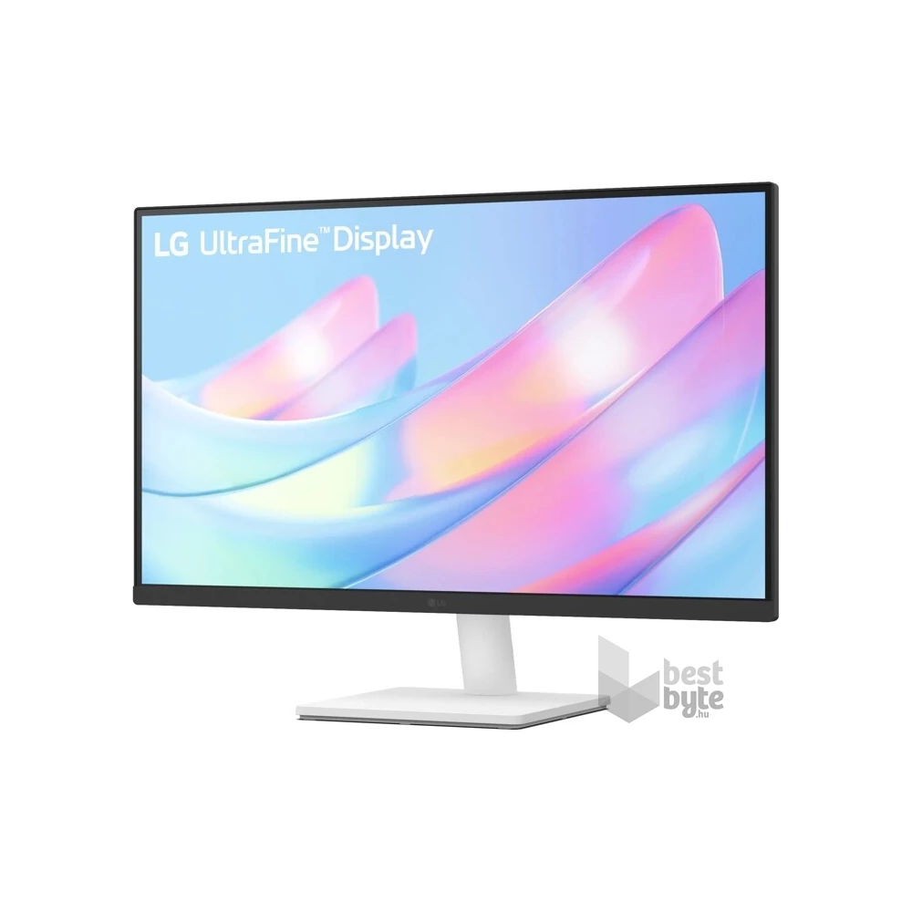 LG 27" 27US500-W.AEU 4K UHD IPS HDMI/DP monitor