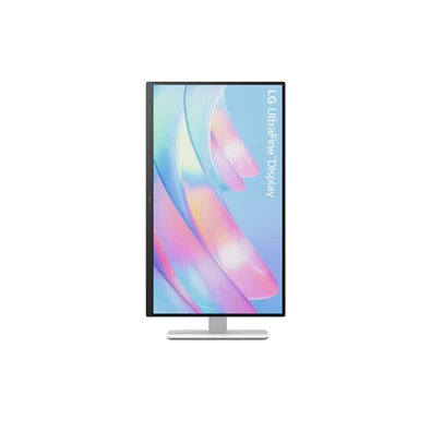 LG 27" 27US550-W.AEU 4K UHD IPS HDMI/DP monitor