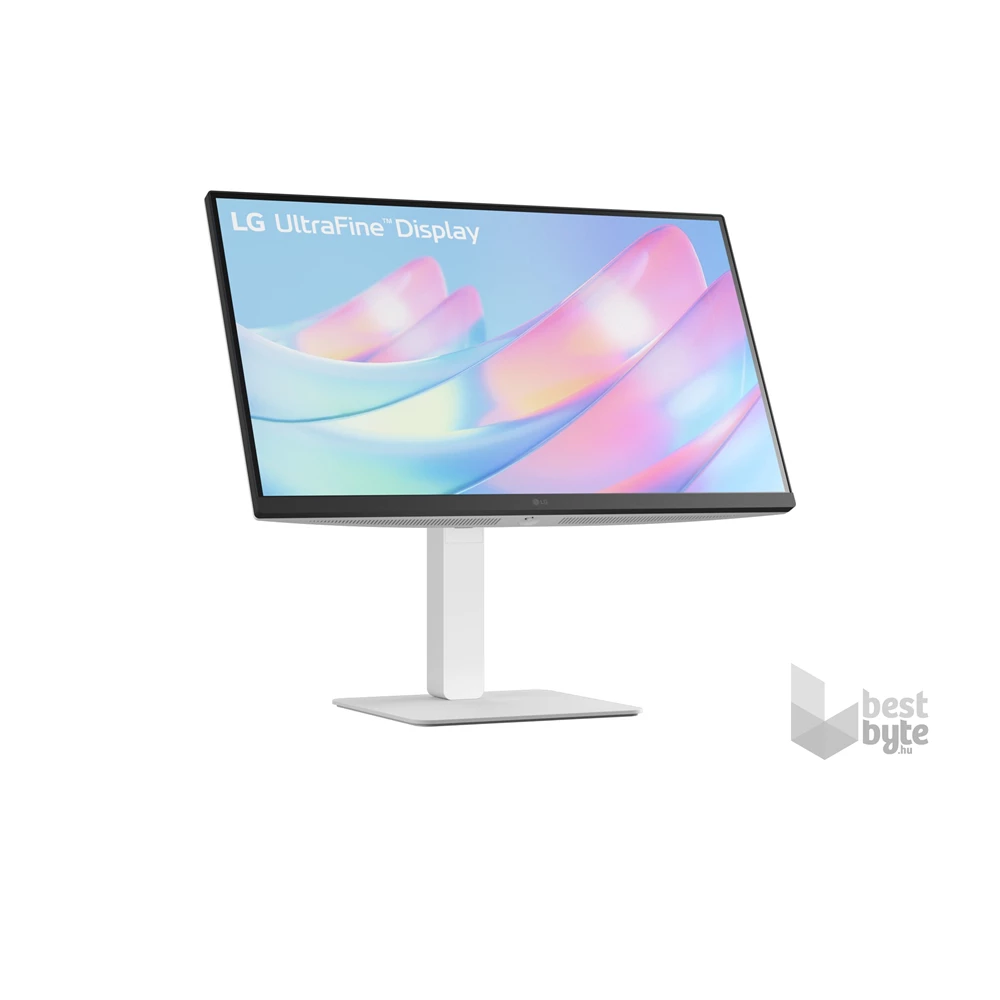 LG 27" 27US550-W.AEU 4K UHD IPS HDMI/DP monitor