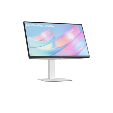 LG 27" 27US550-W.AEU 4K UHD IPS HDMI/DP monitor