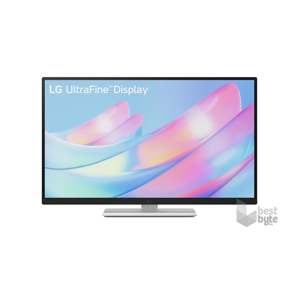 LG 27" 27US550-W.AEU 4K UHD IPS HDMI/DP monitor