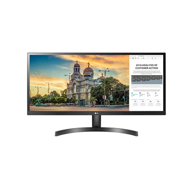 LG 29" 29WK500-P LED IPS 21:9 Ultrawide HDMI monitor