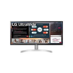 LG 29" 29WN600-W LED IPS 21:9 Ultrawide HDMI monitor