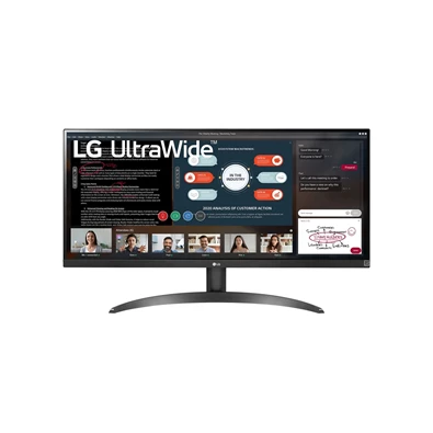 LG 29" 29WP500-B LED IPS 21:9 Ultrawide HDMI monitor