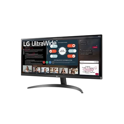 LG 29" 29WP500-B LED IPS 21:9 Ultrawide HDMI monitor