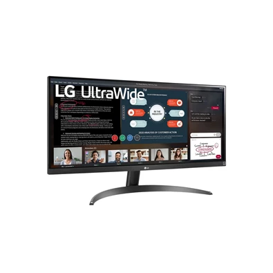 LG 29" 29WP500-B LED IPS 21:9 Ultrawide HDMI monitor