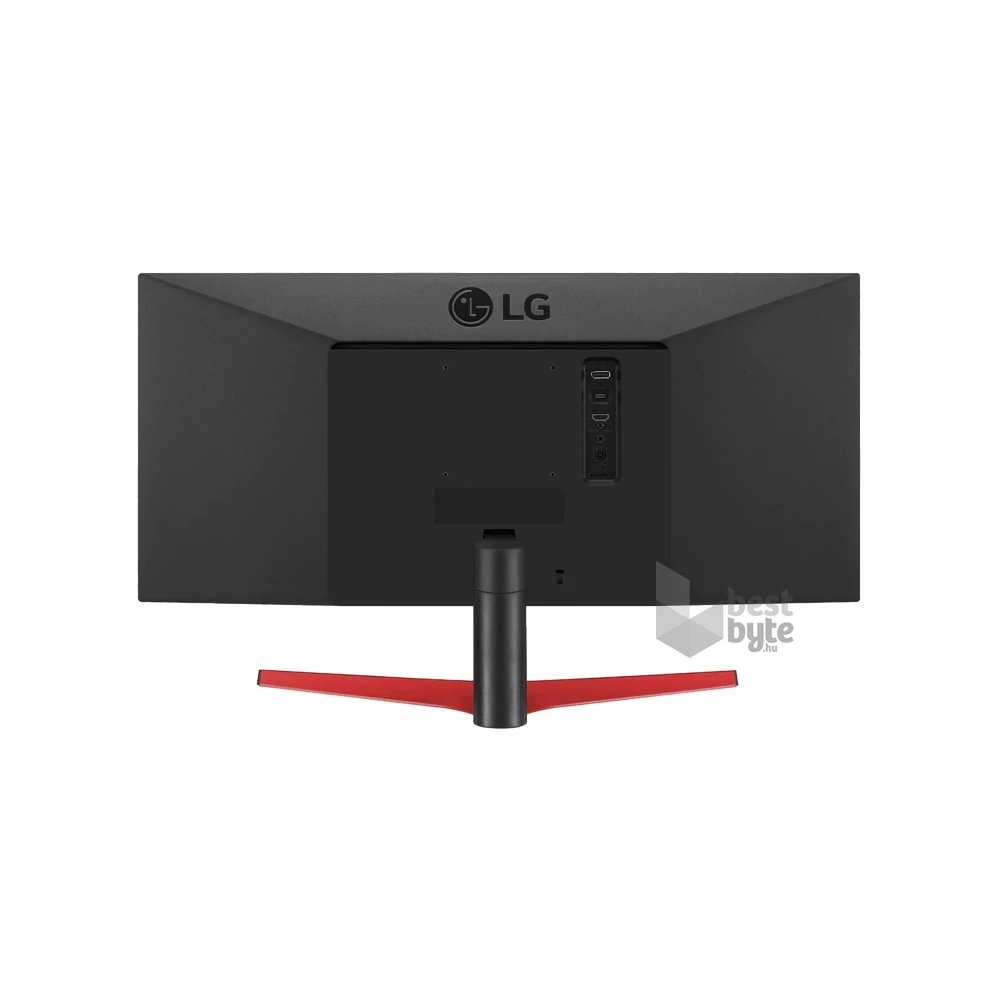 LG 29" 29WP60G-B UW-FHD IPS HDMI/DP fekete gamer monitor