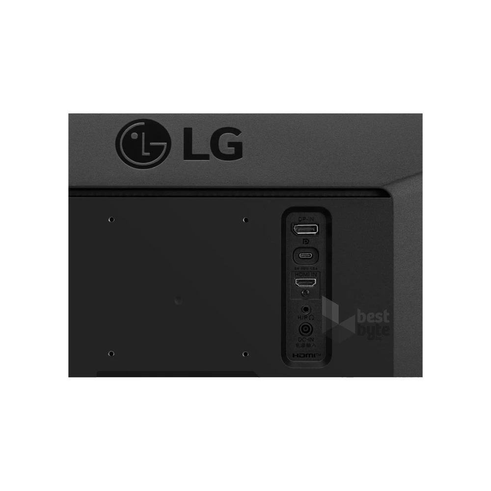 LG 29" 29WP60G-B UW-FHD IPS HDMI/DP fekete gamer monitor