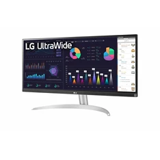 LG 29" 29WQ600-W UW IPS 100Hz HDMI/DP/USB-C monitor