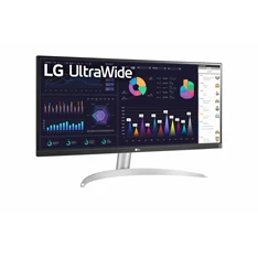 LG 29" 29WQ600-W UW IPS 100Hz HDMI/DP/USB-C monitor